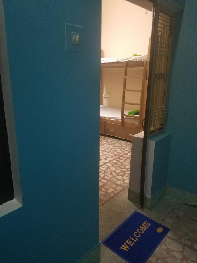 바바 게스트하우스 바라나시 외부 사진